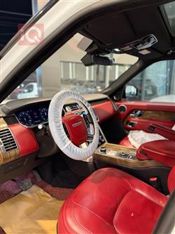 Land Rover Range Rover Vogue